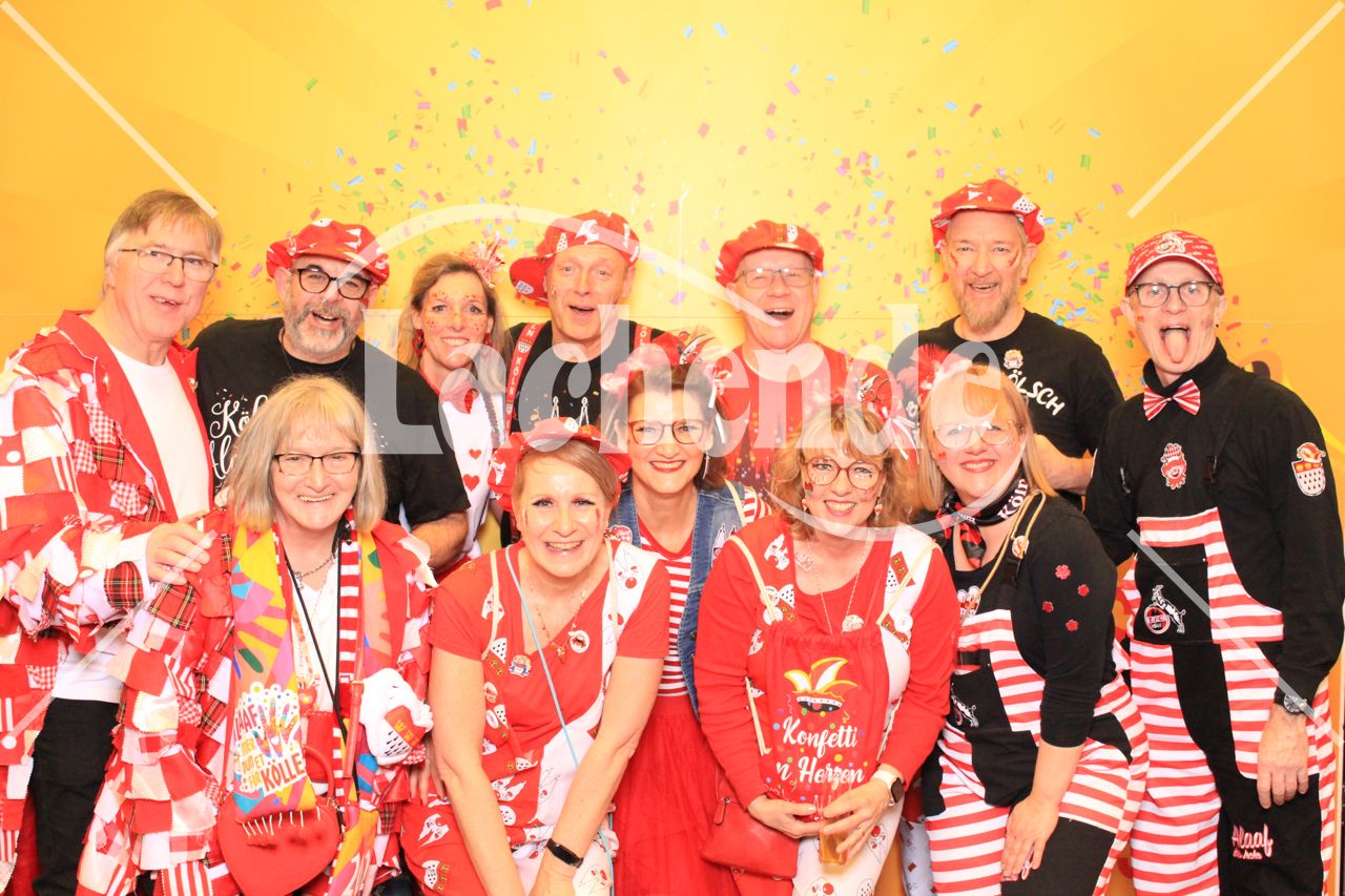 Lachende Kölnarena 30.01.2026 21:07 Uhr - 0136