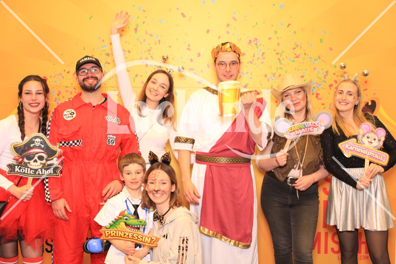 Lachende Kölnarena 15.02.2026 17:16 Uhr - 0196