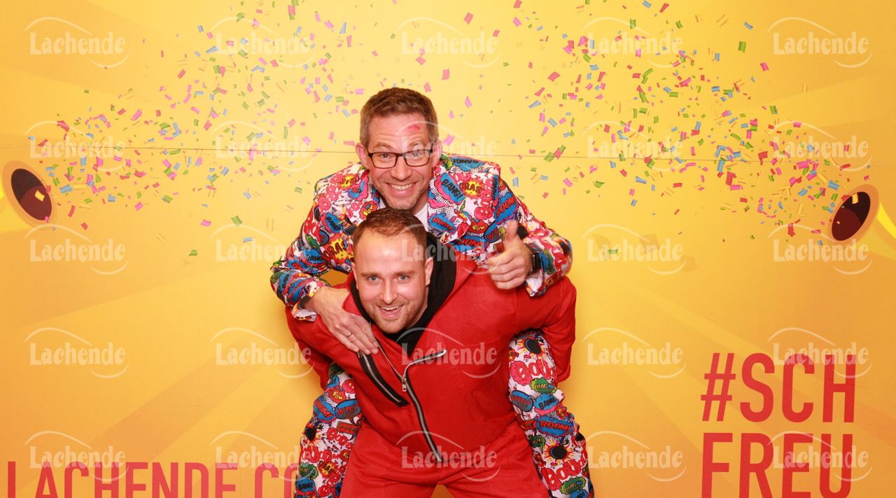 Lachende Kölnarena 27.01.2023 0442