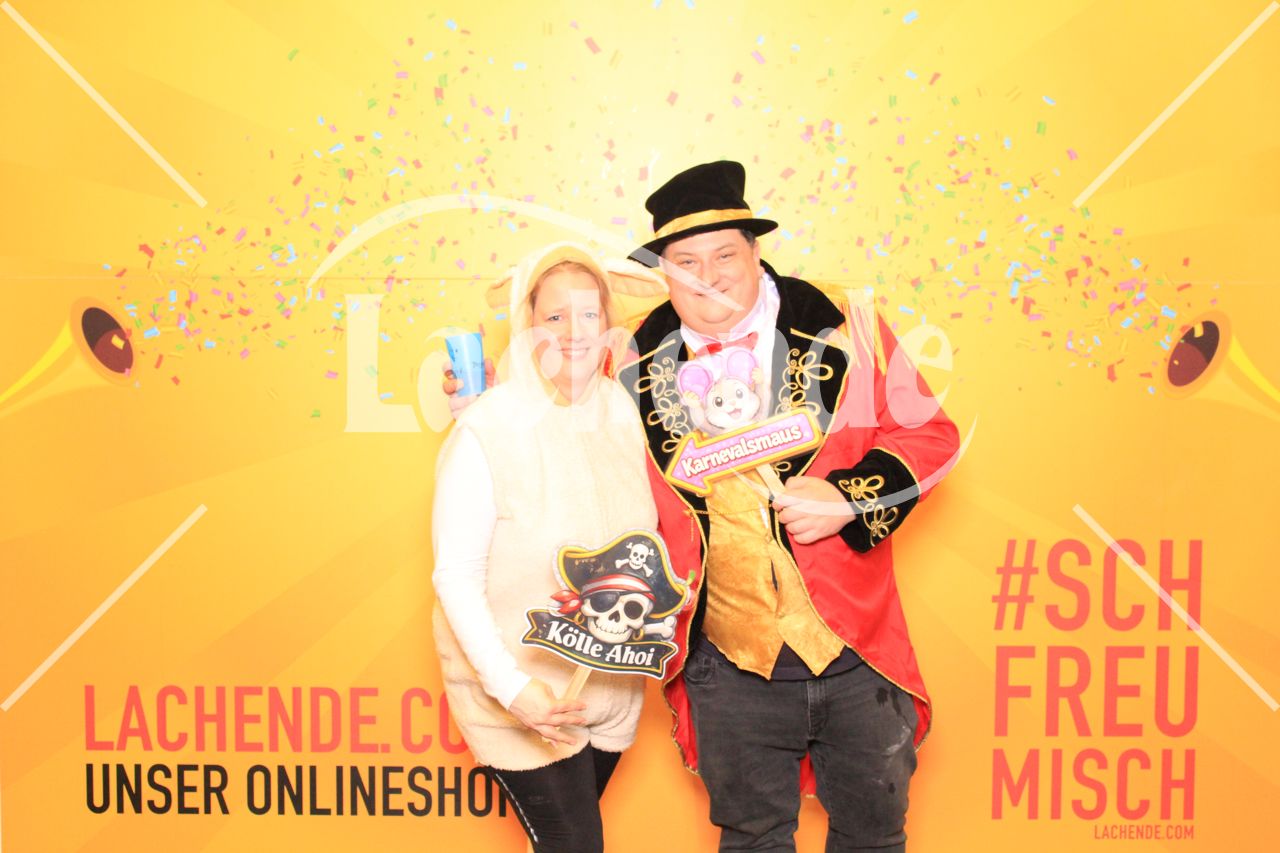 Lachende Kölnarena 14.02.2026 22:05 Uhr - 0524