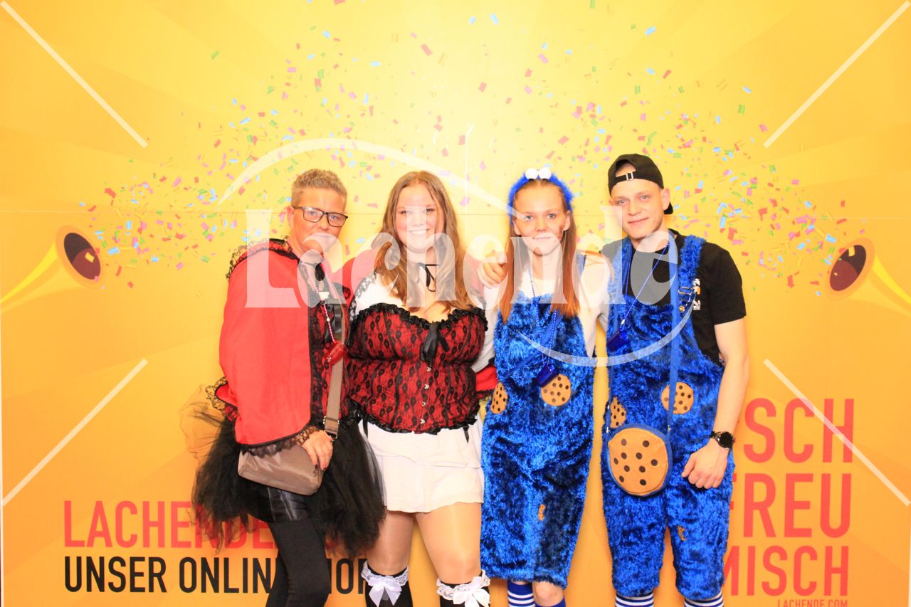 Lachende Kölnarena 31.01.2026 22:46 Uhr - 0255