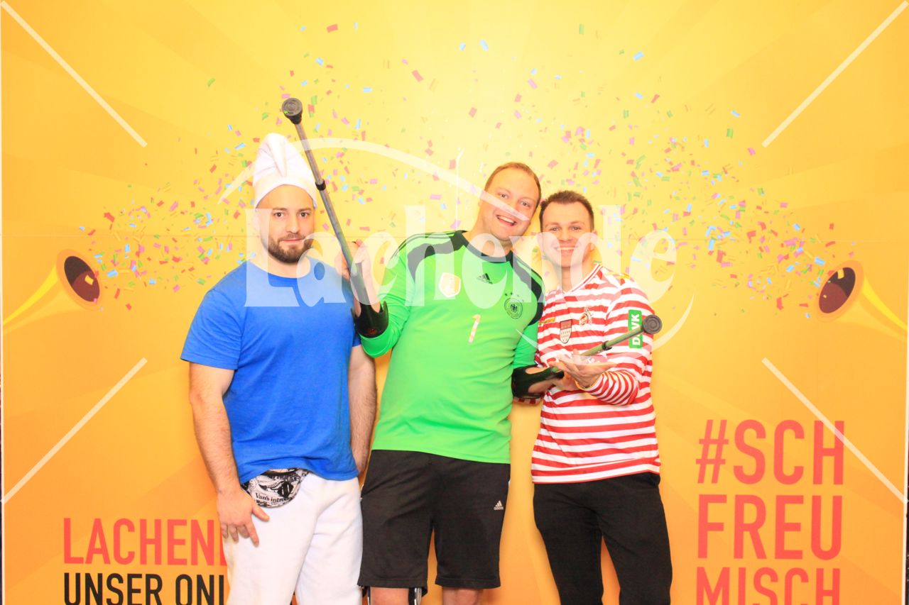 Lachende Kölnarena 17.01.2026 21:50 Uhr - 0230