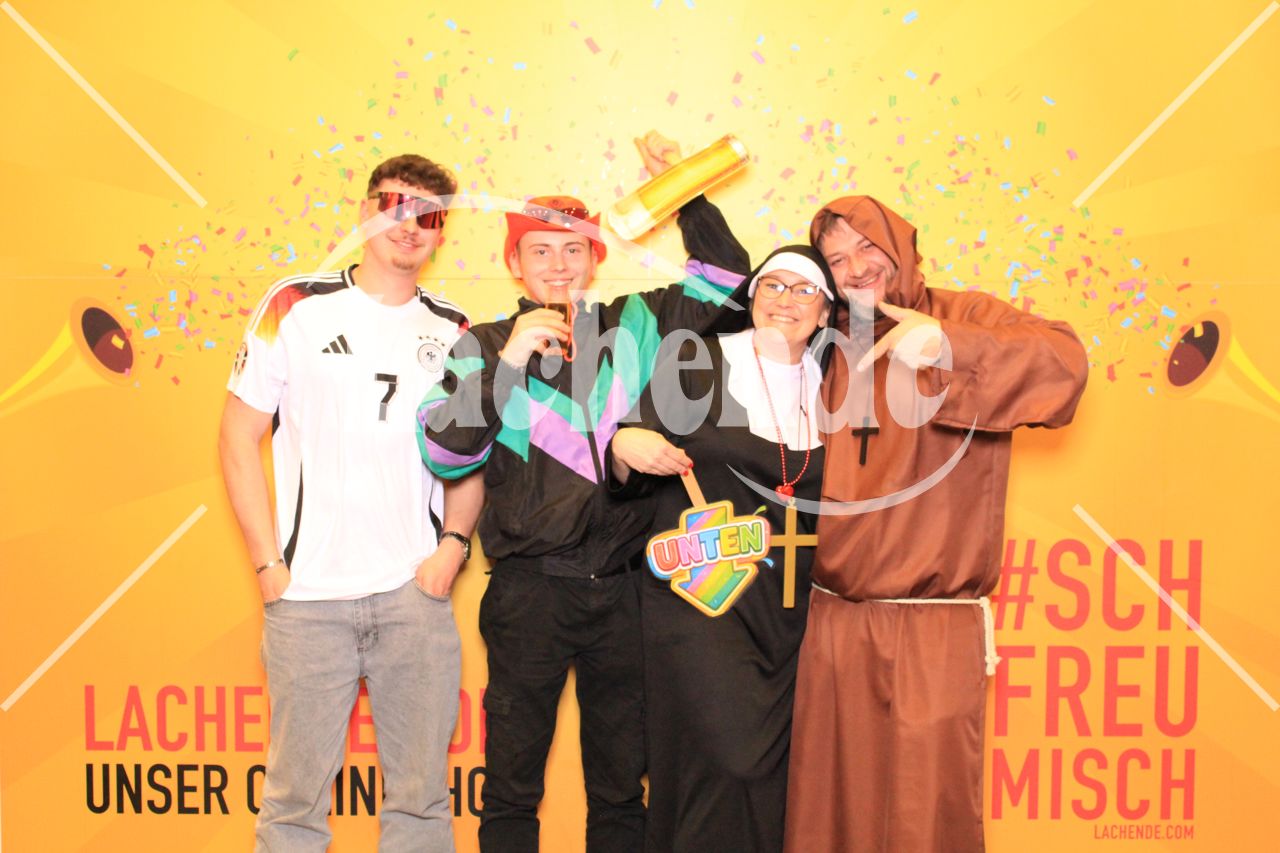 Lachende Kölnarena 14.02.2026 20:01 Uhr - 0307