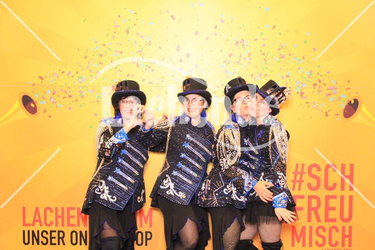 Lachende Kölnarena 12.02.2026 16:39 Uhr - 0121