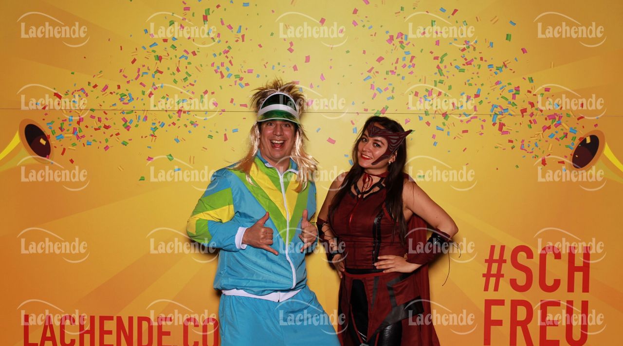 Lachende Kölnarena 09.02.24 22:03 Uhr - 0505