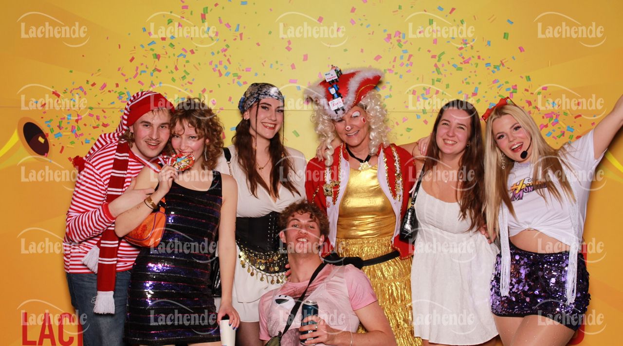 Lachende Kölnarena 10.02.24 20:50 Uhr - 0361