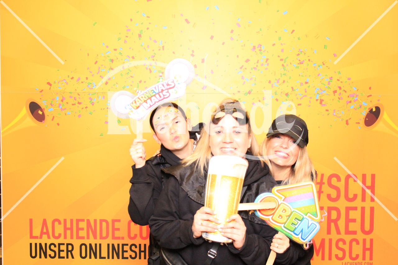 Lachende Kölnarena 06.02.2026 22:29 Uhr - 0311