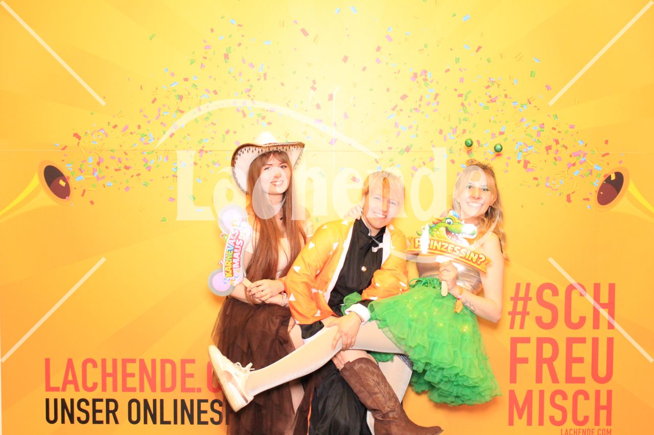 Lachende Kölnarena 12.02.2026 18:38 Uhr - 0340