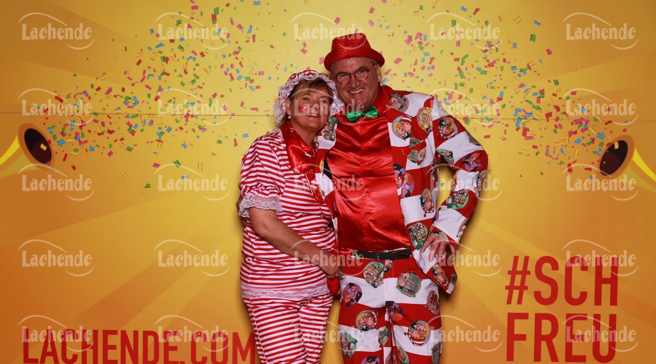 Lachende Kölnarena 10.02.24 19:18 Uhr - 0181