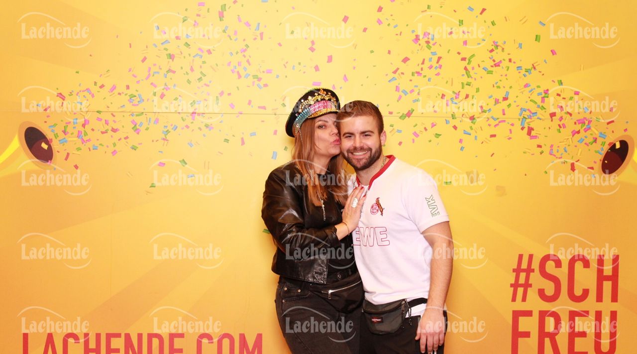 Lachende Kölnarena 12.02.2023 0435