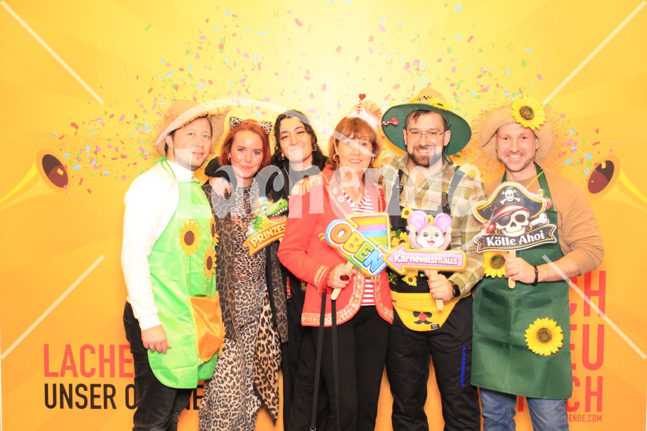 Lachende Kölnarena 13.02.2026 22:50 Uhr - 0494