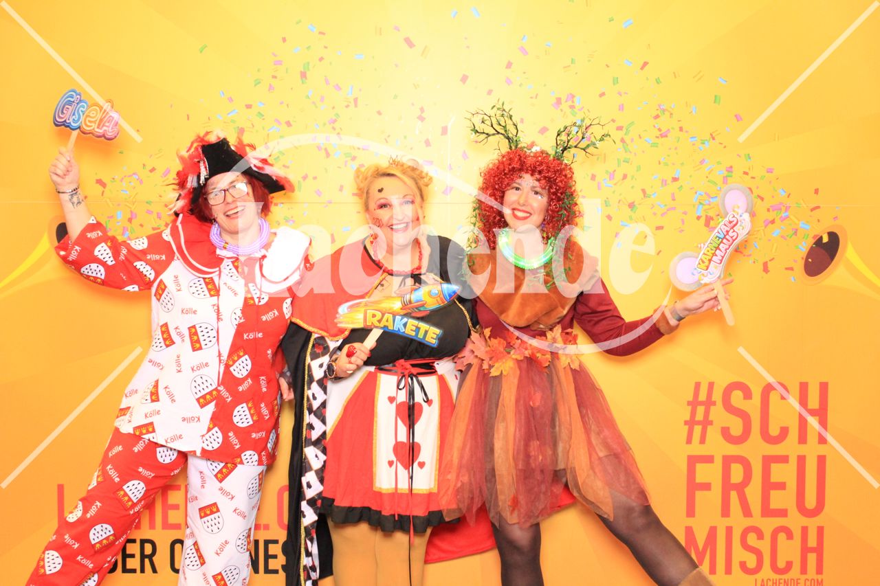 Lachende Kölnarena 12.02.2026 17:26 Uhr - 0217