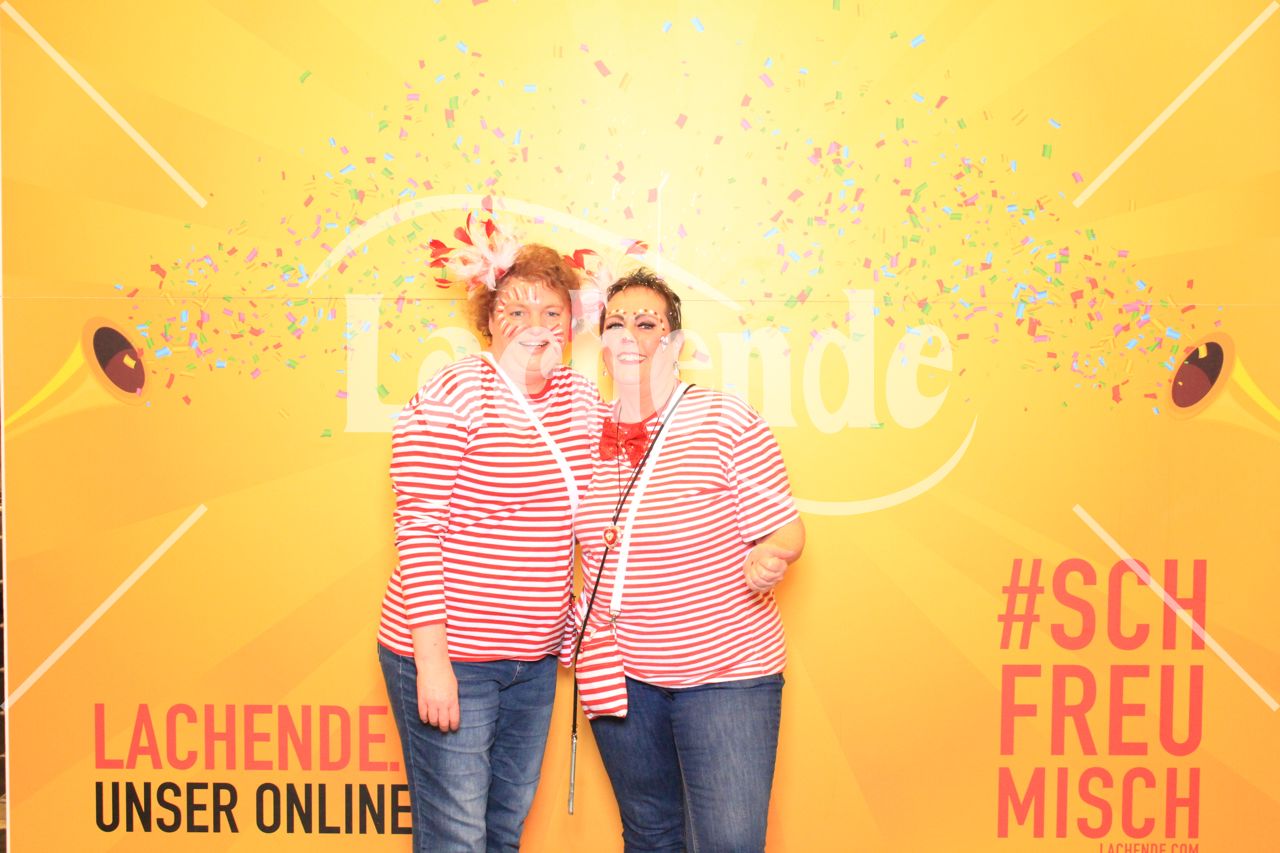 Lachende Kölnarena 06.02.2026 23:05 Uhr - 0339