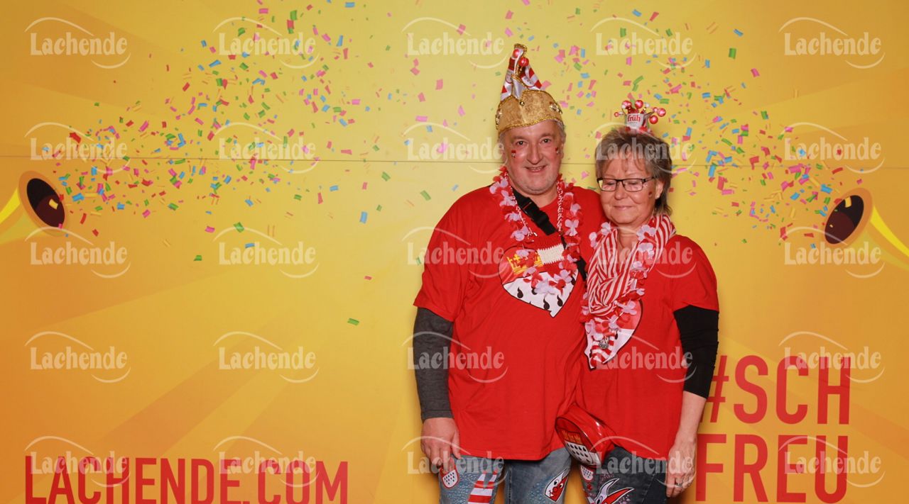 Lachende Kölnarena 11.02.24 16:45 Uhr - 0144