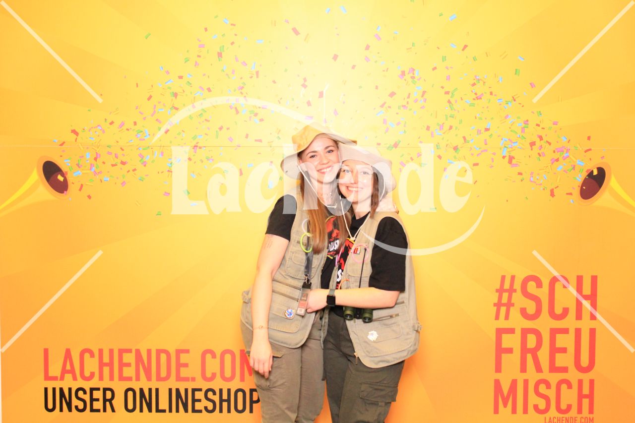 Lachende Kölnarena 12.02.2026 18:30 Uhr - 0319