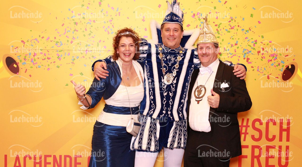 Lachende Kölnarena 27.01.2023 0415