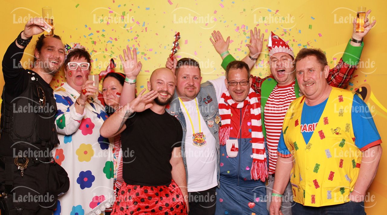 Lachende Kölnarena 27.02.2025 20:35 Uhr - 0362