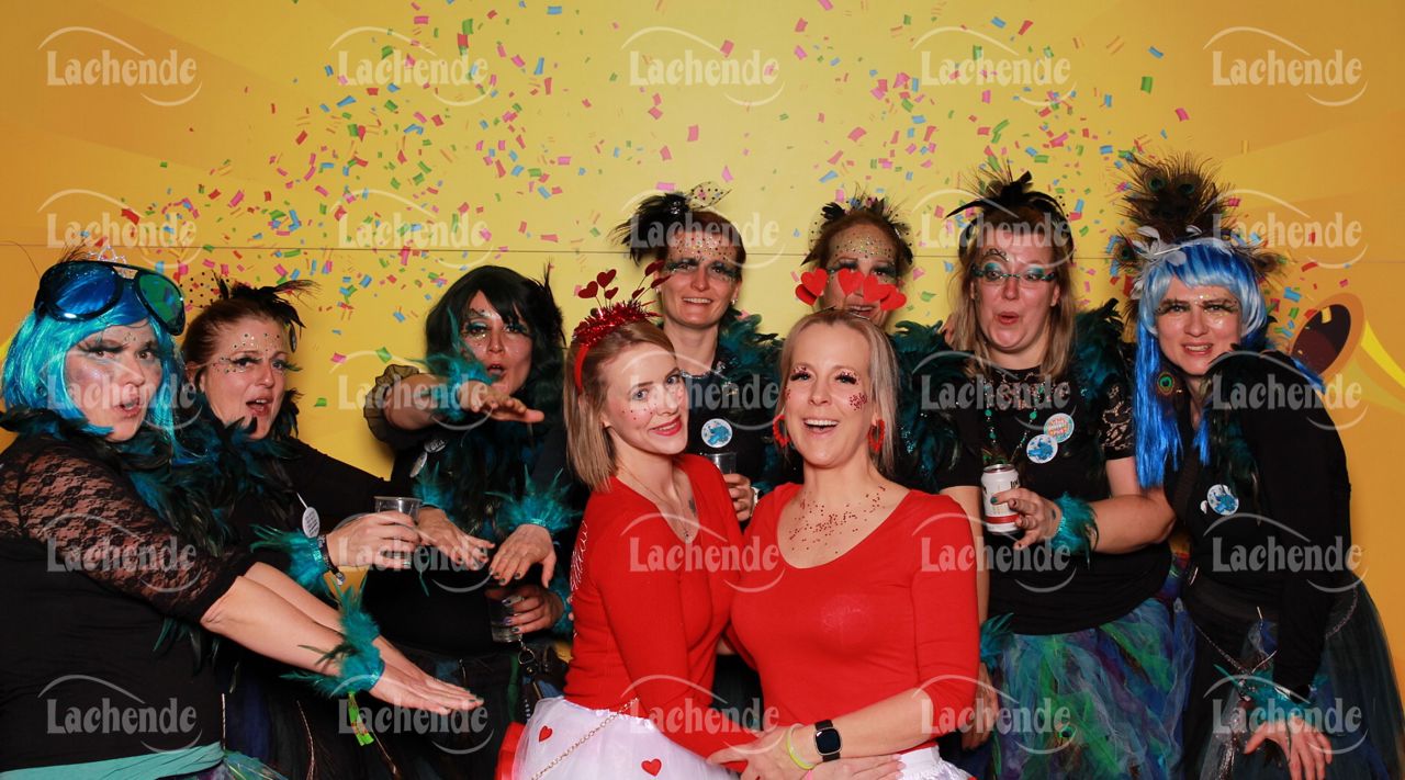 Lachende Kölnarena 09.02.24 20:40 Uhr - 0330