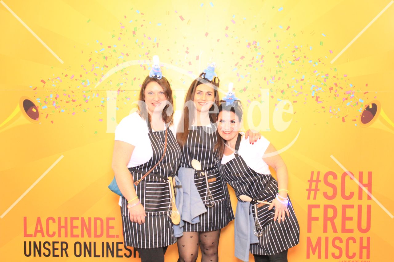 Lachende Kölnarena 12.02.2026 16:10 Uhr - 0100