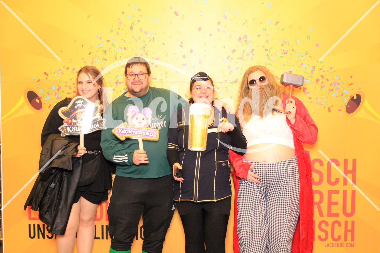 Lachende Kölnarena 13.02.2026 21:35 Uhr - 0393