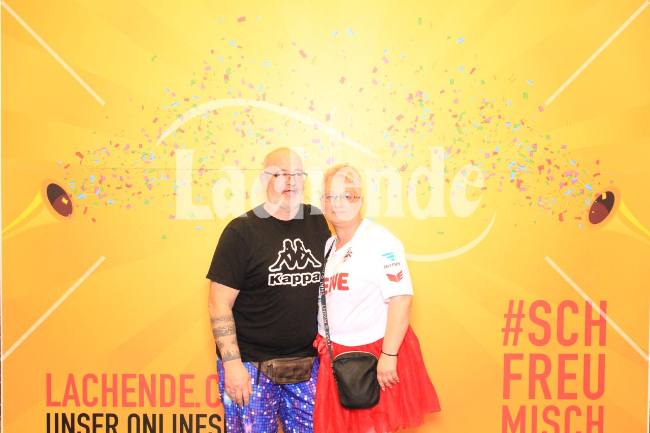 Lachende Kölnarena 23.01.2026 20:56 Uhr - 0180