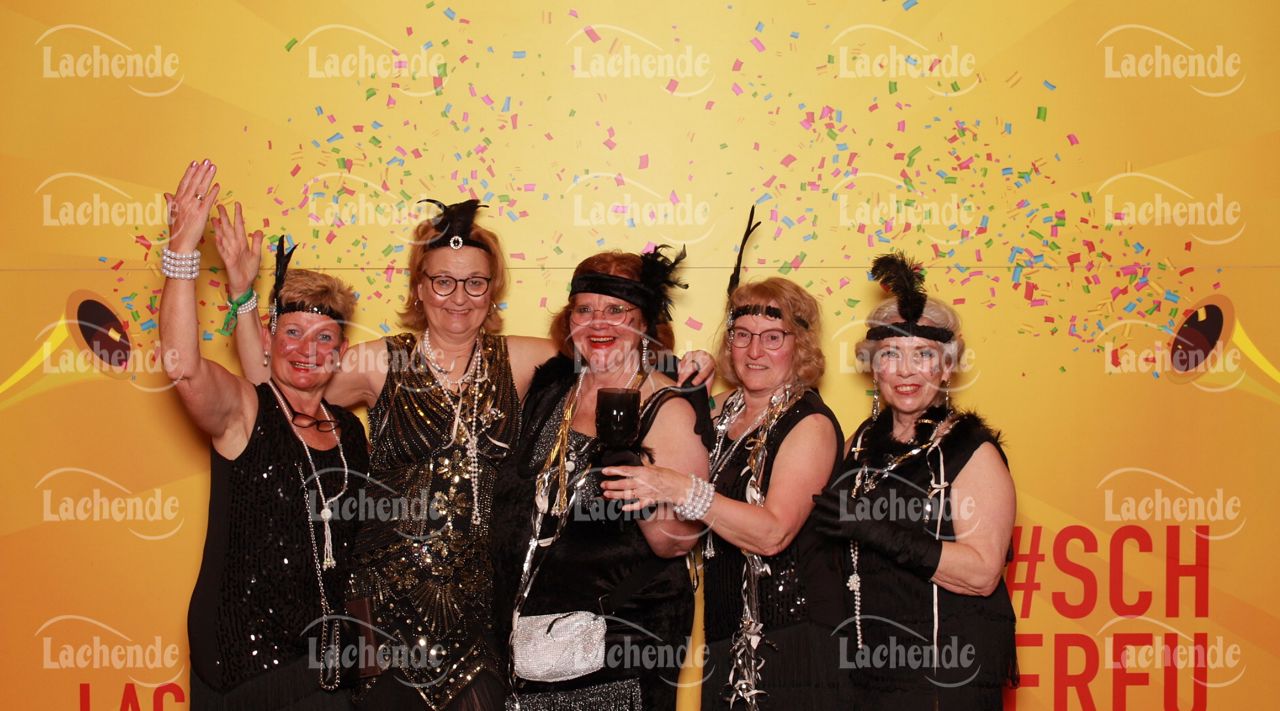 Lachende Kölnarena 28.02.2025 21:35 Uhr - 0415