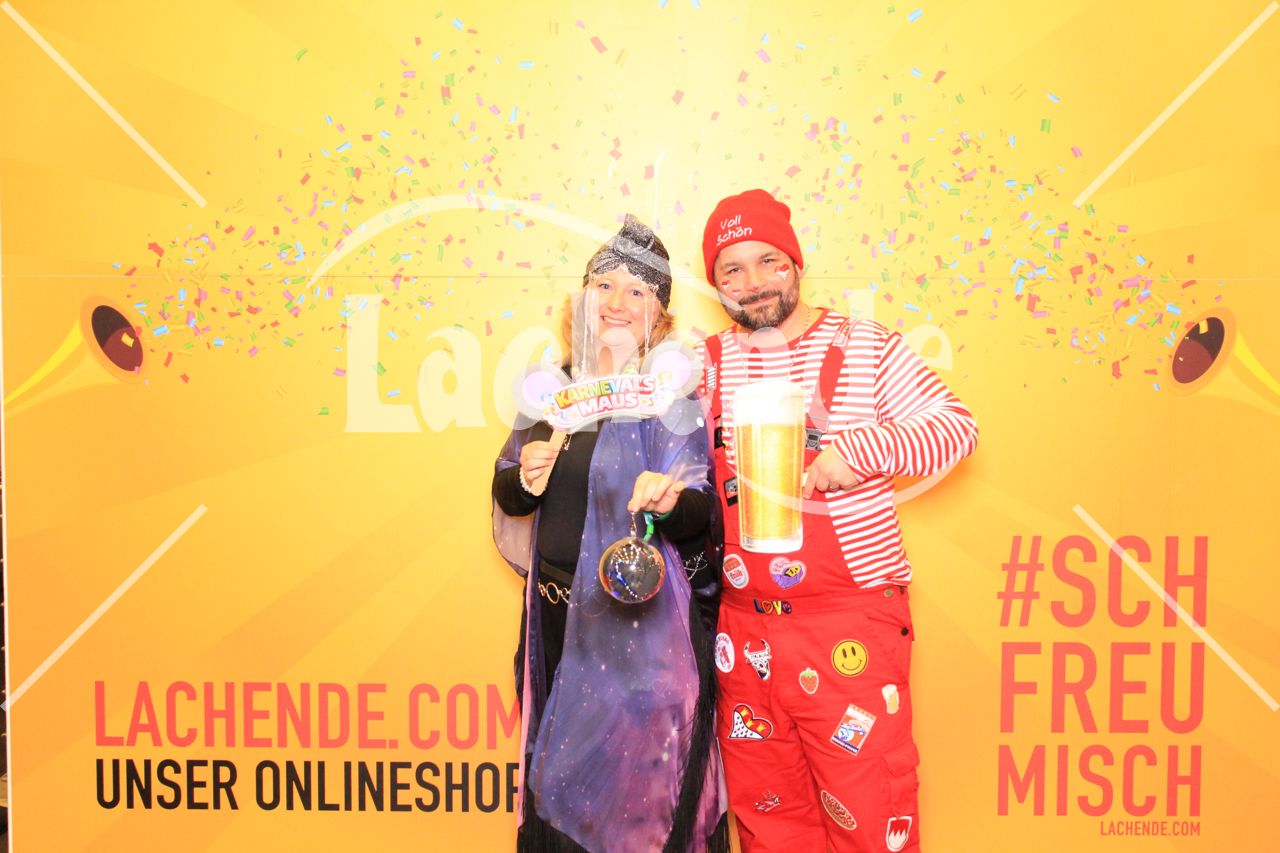 Lachende Kölnarena 13.02.2026 19:50 Uhr - 0210