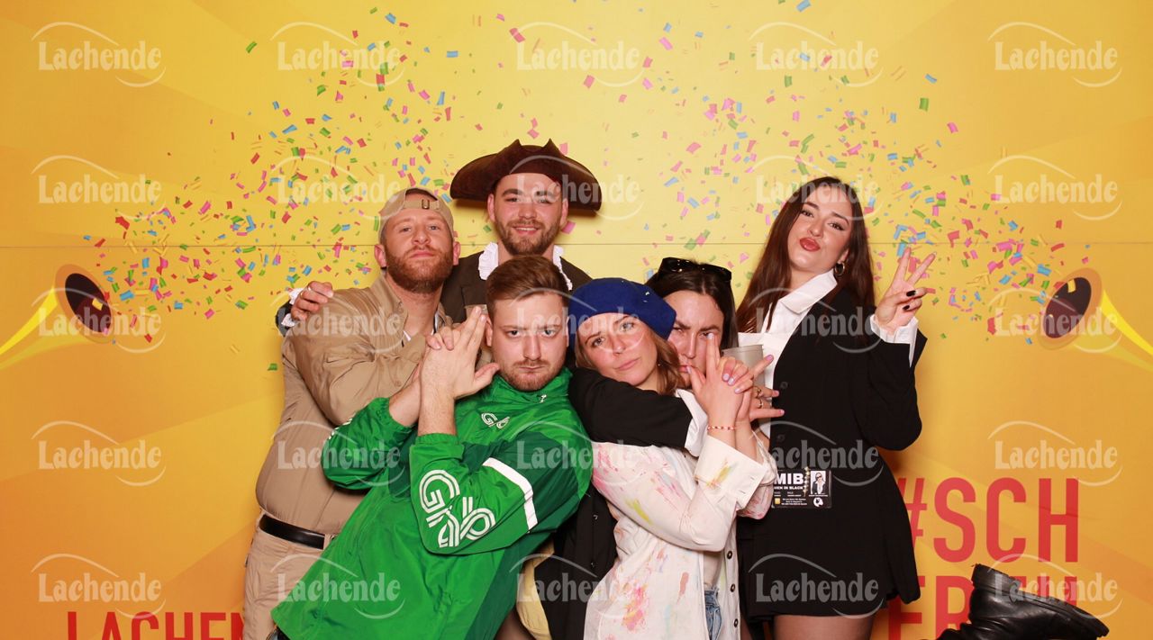 Lachende Kölnarena 01.03.2025 22:05 Uhr - 0404