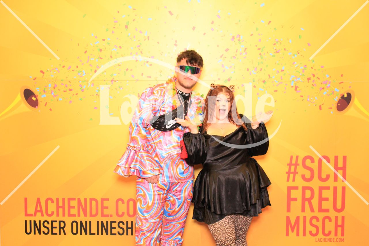 Lachende Kölnarena 14.02.2026 20:20 Uhr - 0340