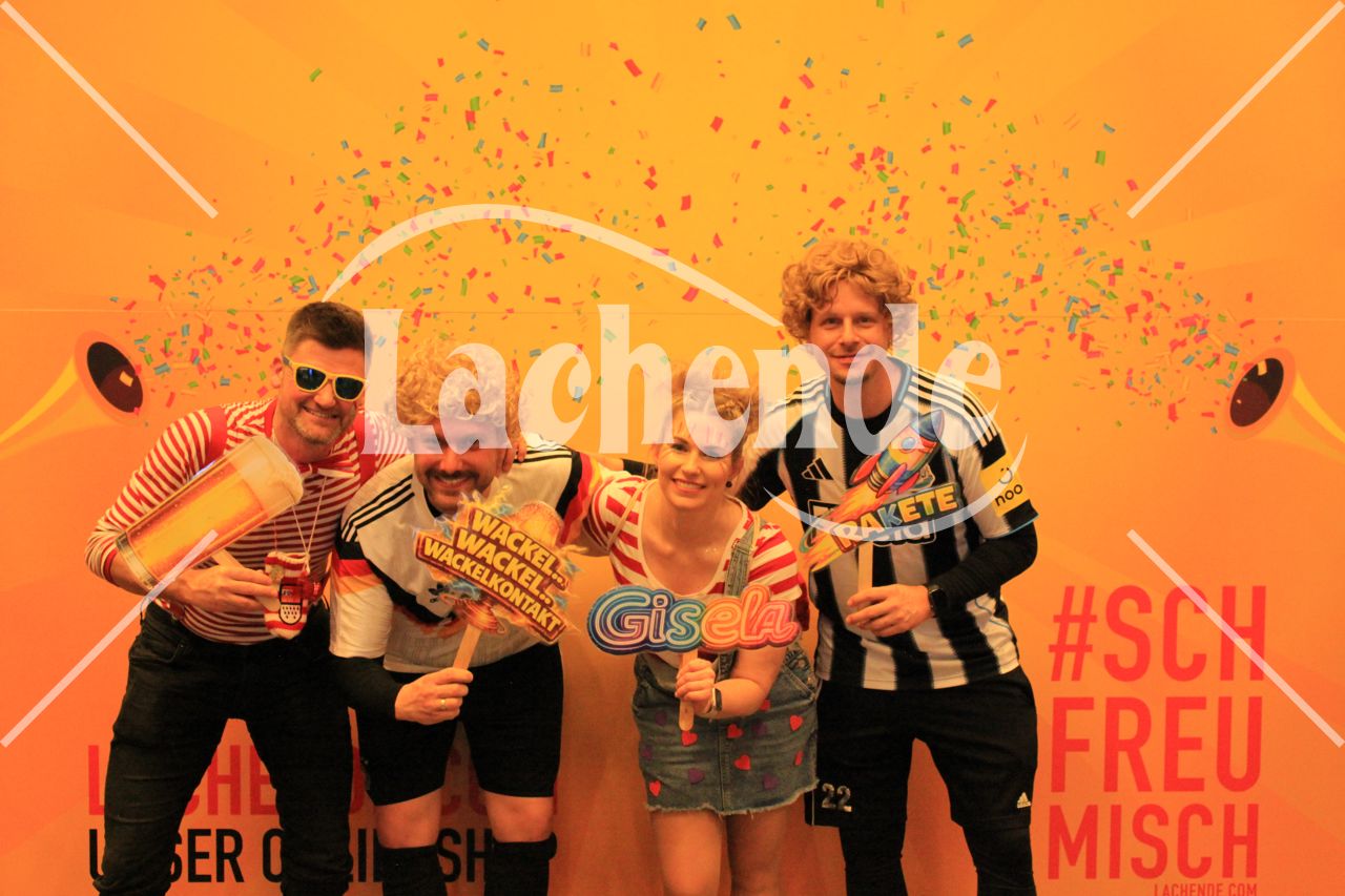 Lachende Kölnarena 07.02.2026 22:53 Uhr - 0432