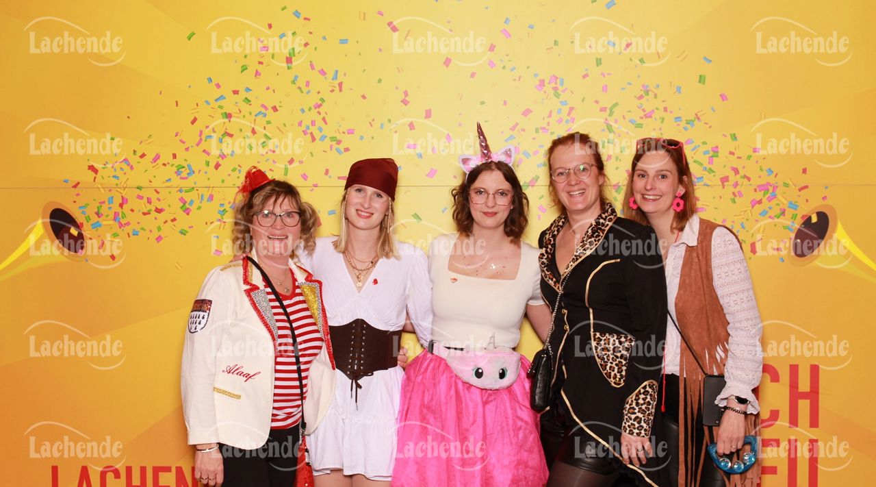 Lachende Kölnarena 01.03.2025 19:07 Uhr - 0120