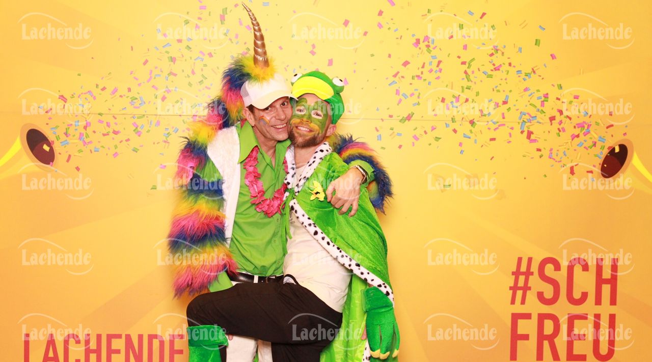 Lachende Kölnarena 03.02.2023 0530