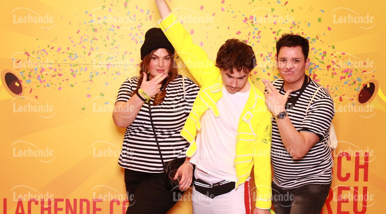 Lachende Kölnarena 27.01.2023 0432