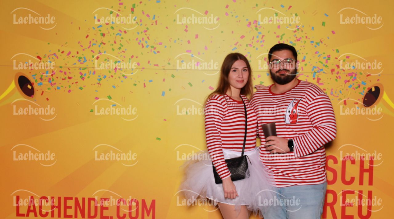 Lachende 08.02.24 21:30 Uhr - 0561