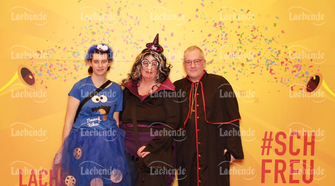 Lachende Kölnarena 18.02.2023 0740