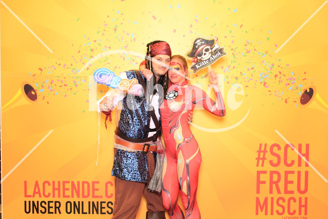 Lachende Kölnarena 06.02.2026 20:31 Uhr - 0172