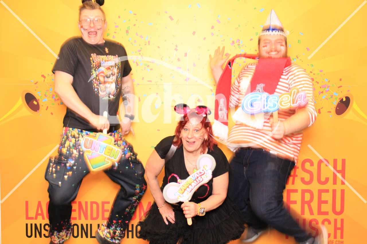 Lachende Kölnarena 12.02.2026 19:58 Uhr - 0477