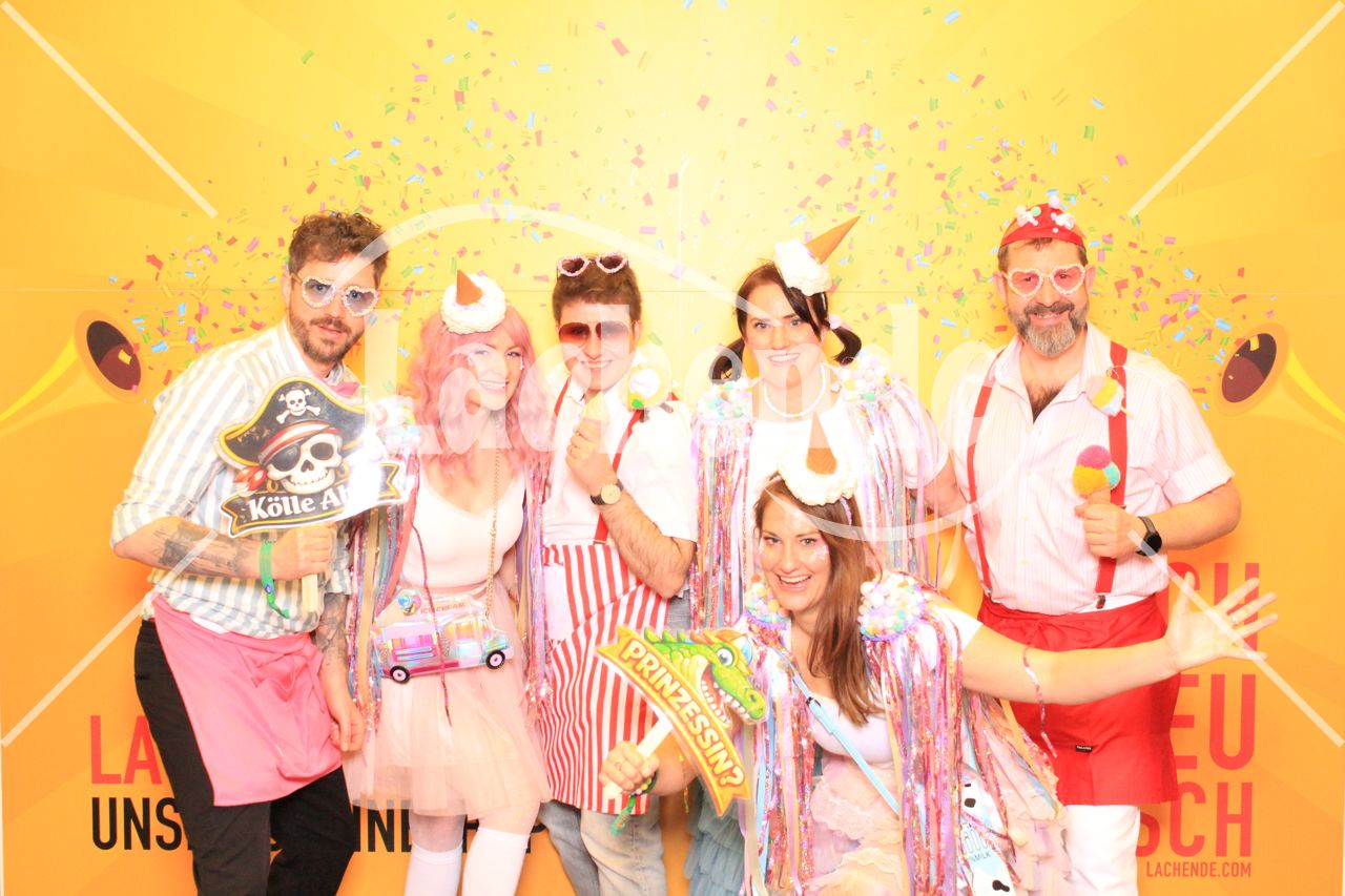 Lachende Kölnarena 13.02.2026 22:45 Uhr - 0488