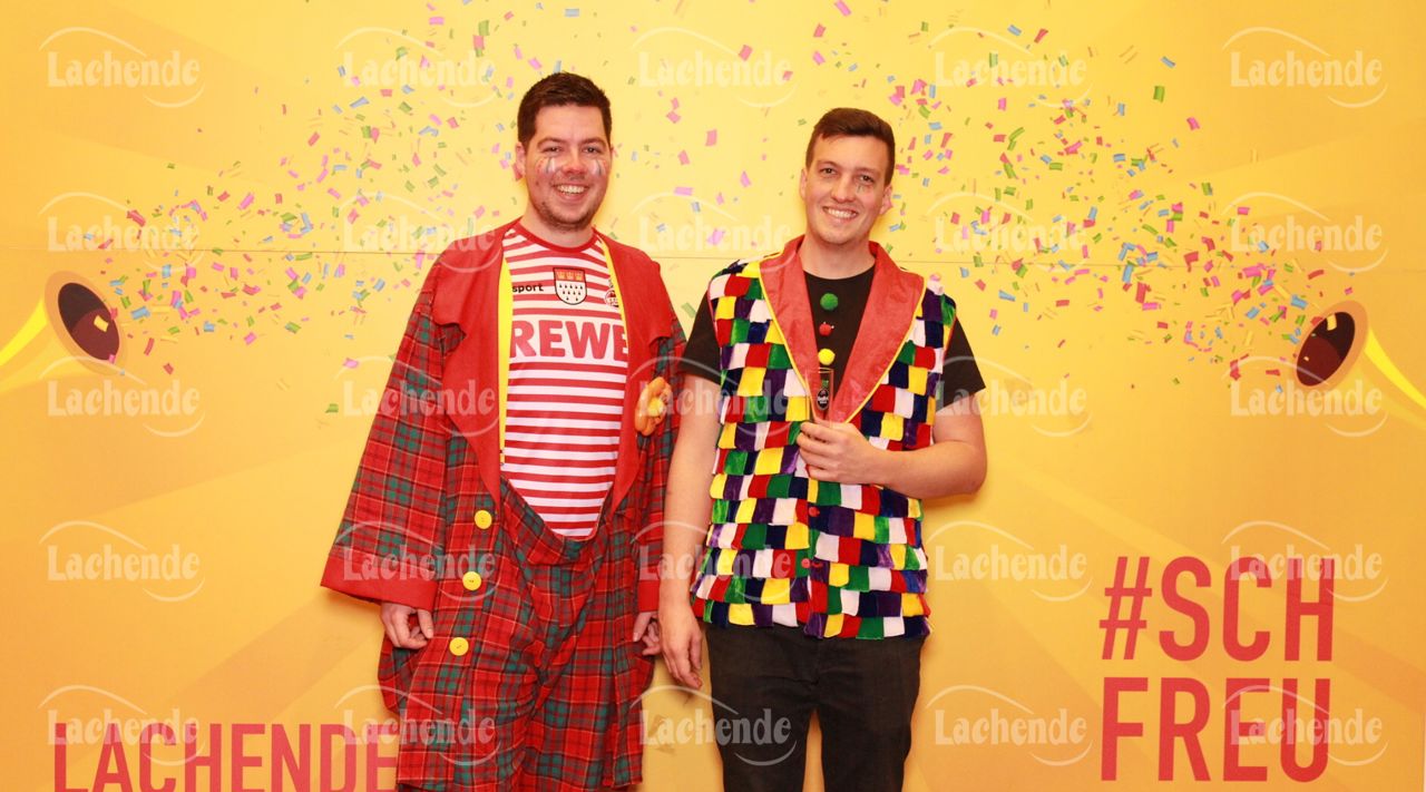 Lachende Kölnarena 28.01.2023 0294