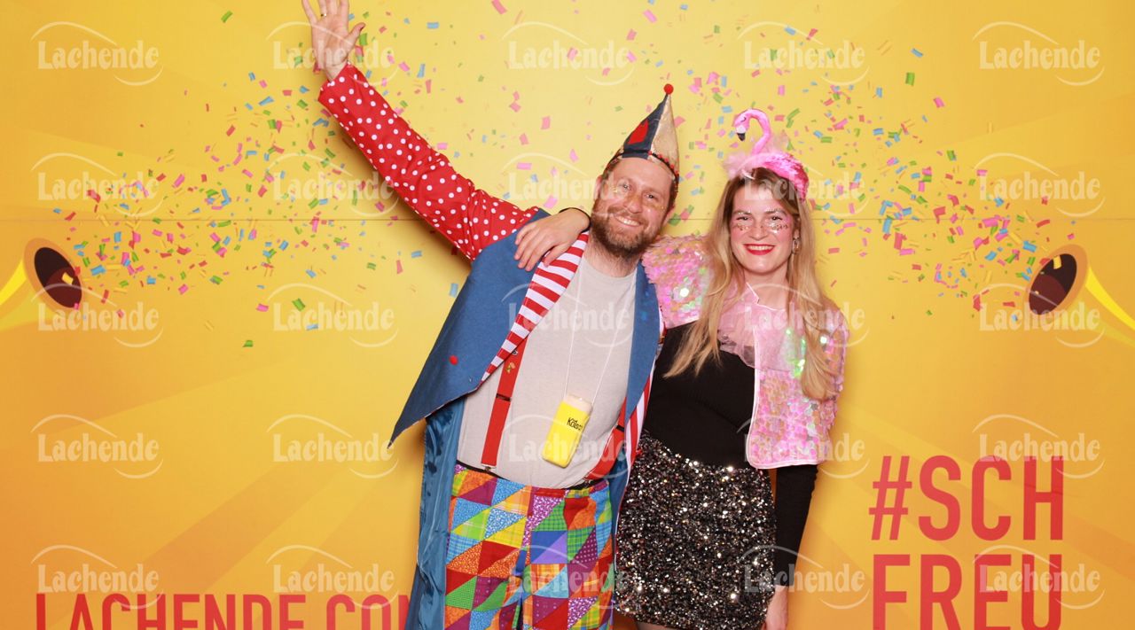 Lachende Kölnarena 27.02.2025 20:20 Uhr - 0327