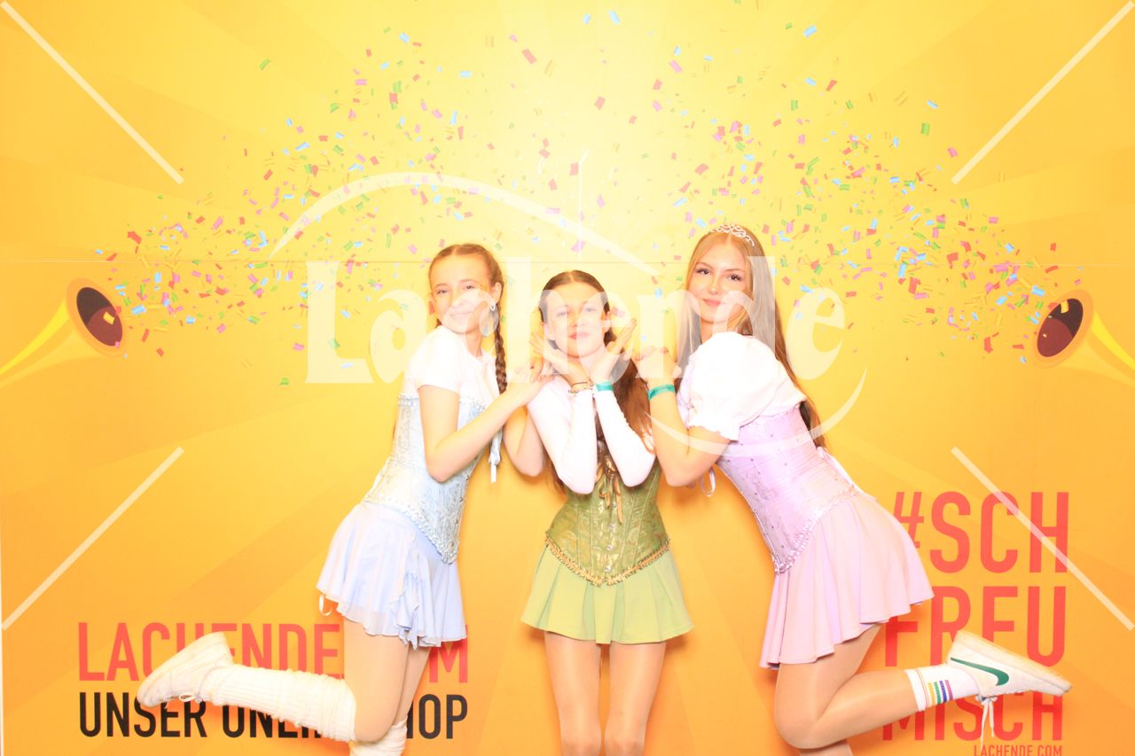 Lachende Kölnarena 12.02.2026 19:48 Uhr - 0471