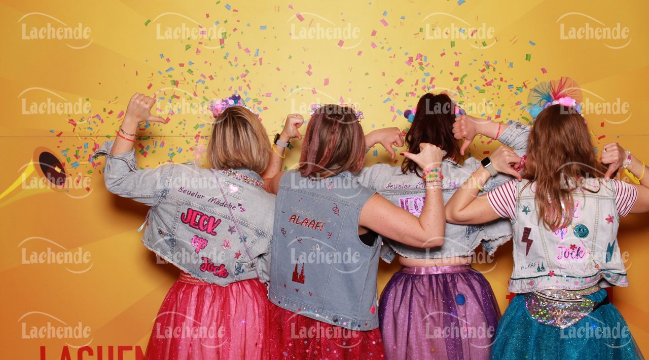 Lachende Kölnarena 28.02.2025 20:50 Uhr - 0334