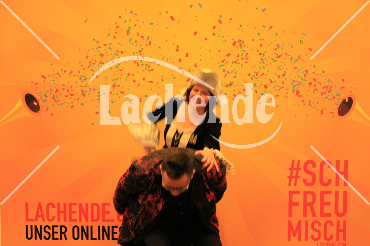 Lachende Kölnarena 12.02.2026 18:24 Uhr - 0305