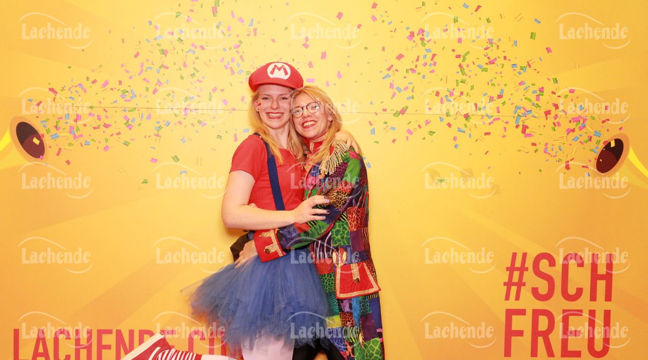 Lachende Kölnarena 27.01.2023 0615