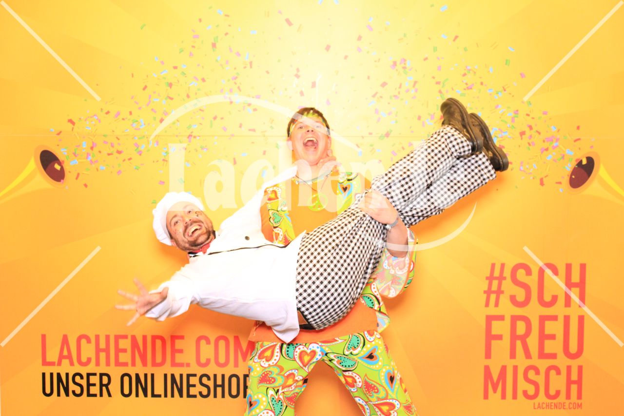 Lachende Kölnarena 14.02.2026 21:07 Uhr - 0433