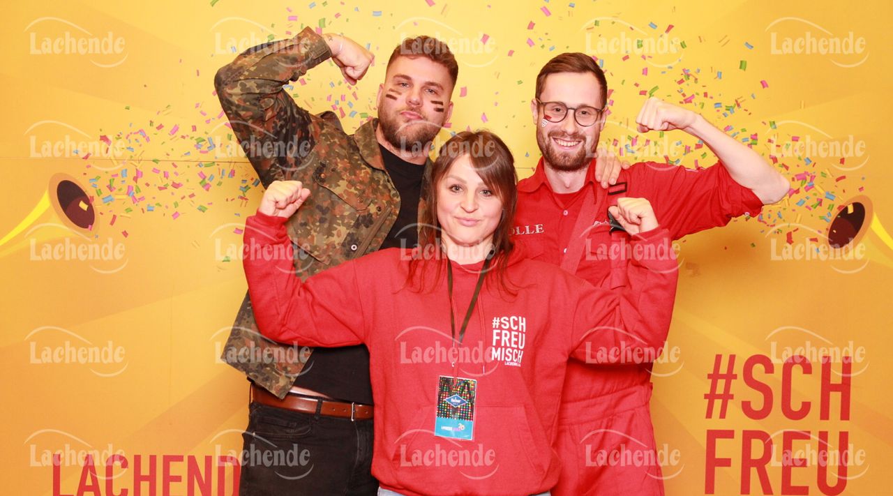 Lachende Kölnarena 10.02.2023 0482