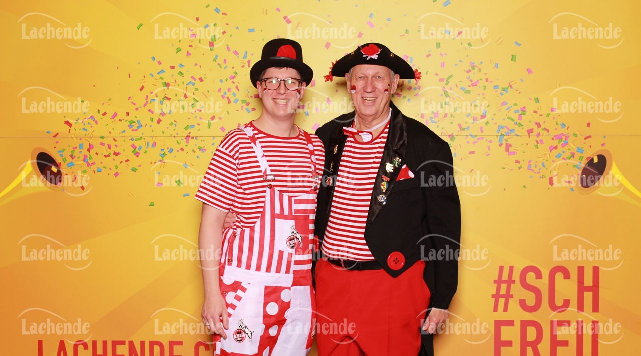 Lachende Kölnarena 01.03.2025 21:33 Uhr - 0380