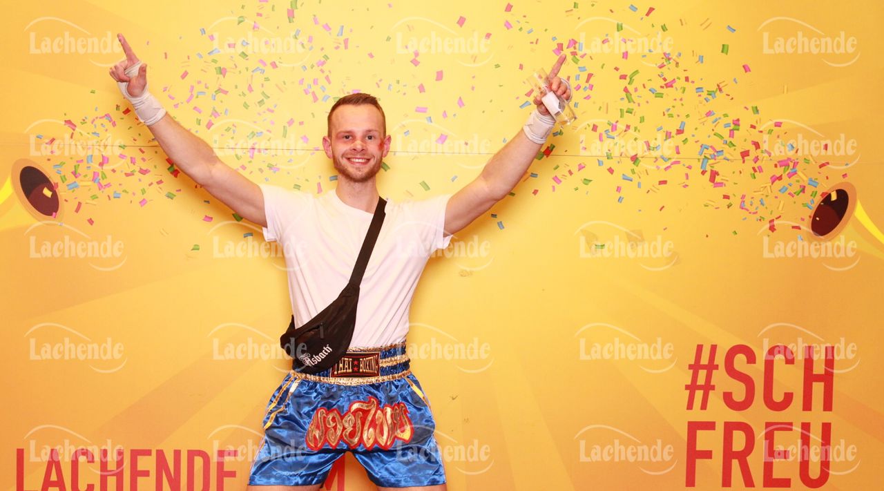 Lachende Kölnarena 27.01.2023 0545