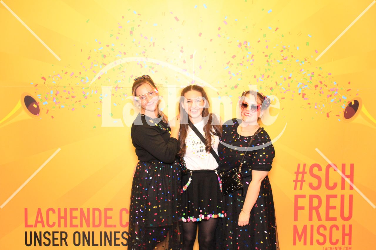 Lachende Kölnarena 07.02.2026 19:50 Uhr - 0155