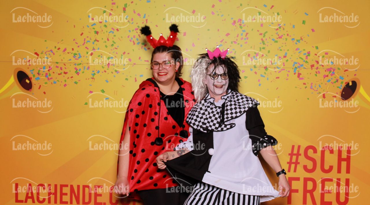 Lachende 08.02.24 19:34 Uhr - 0346